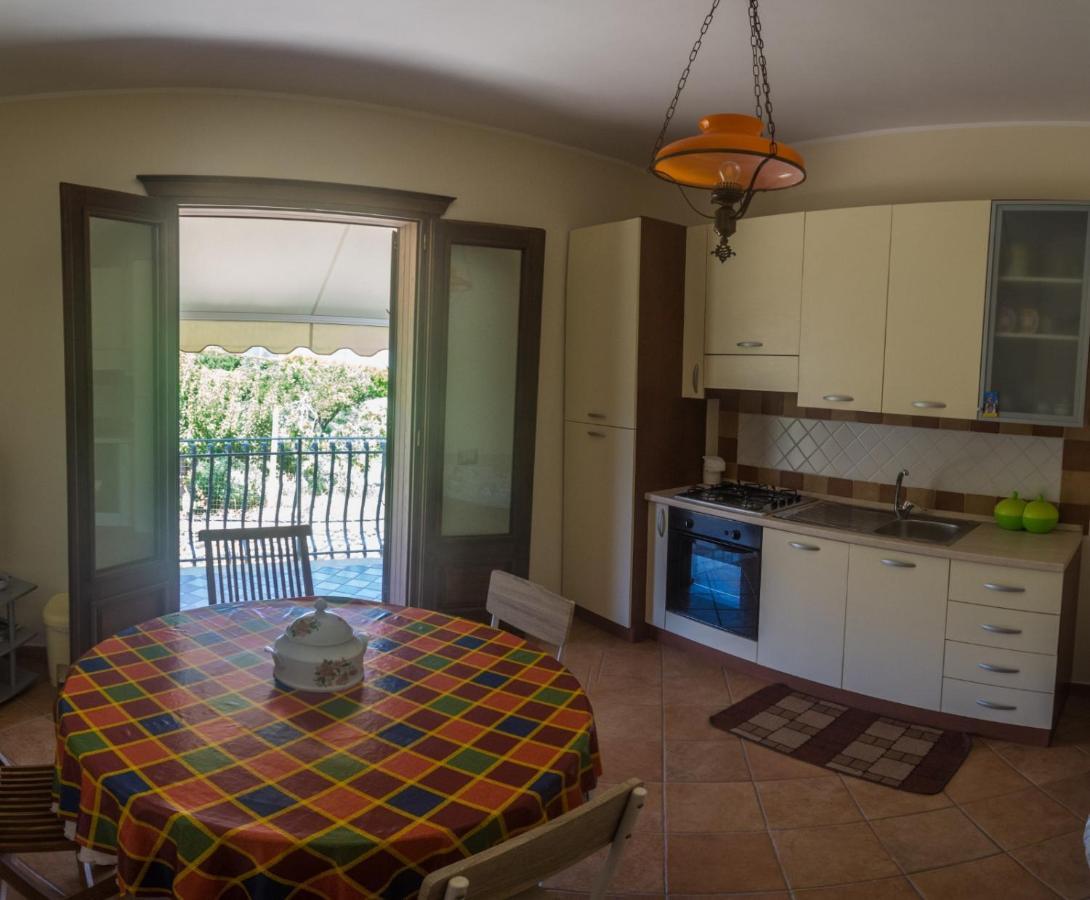 Villa Pomelia Santa Domenica  Extérieur photo