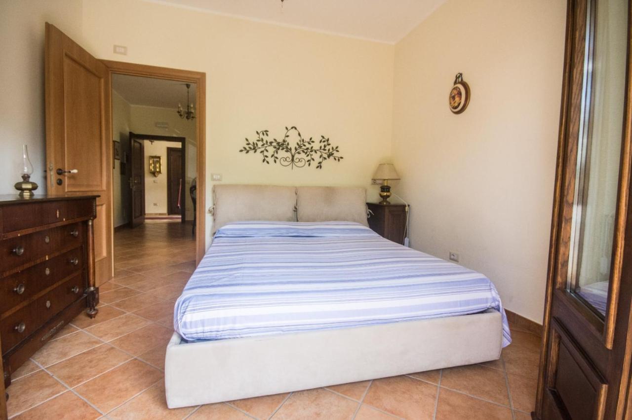 Villa Pomelia Santa Domenica  Extérieur photo