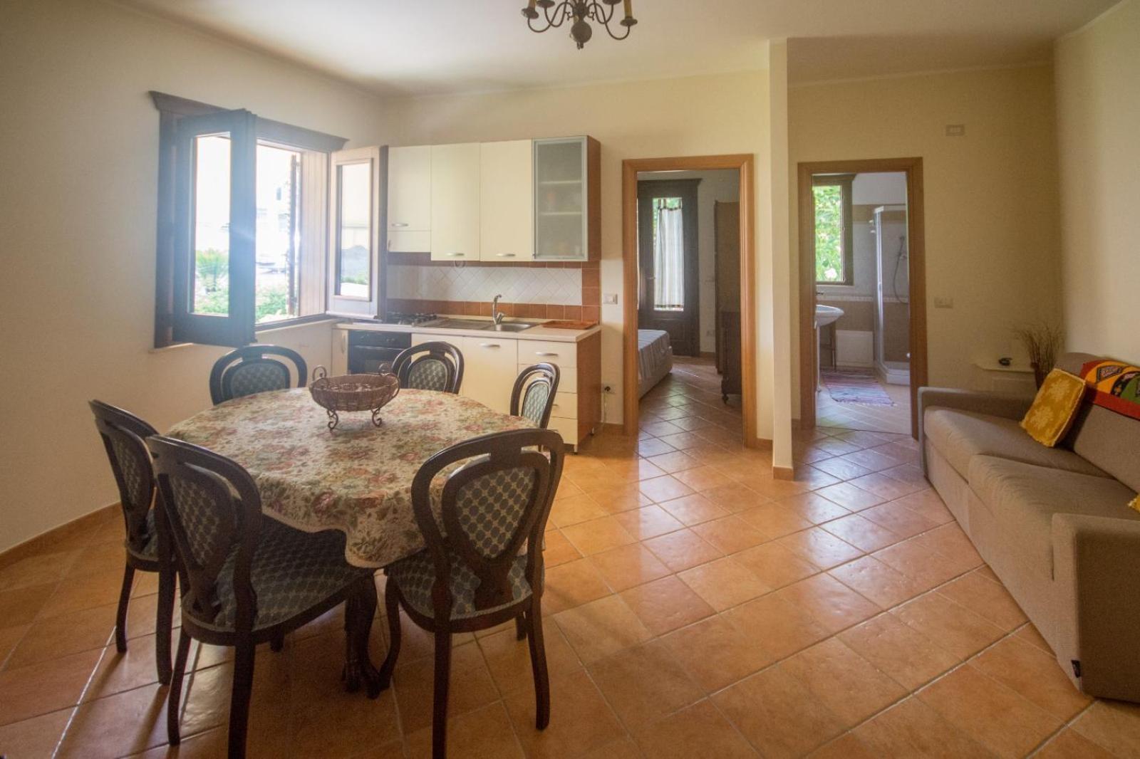 Villa Pomelia Santa Domenica  Chambre photo